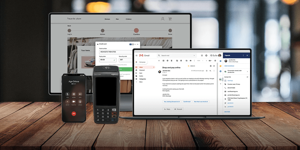 Worldline - online - mediabooster norge - partner